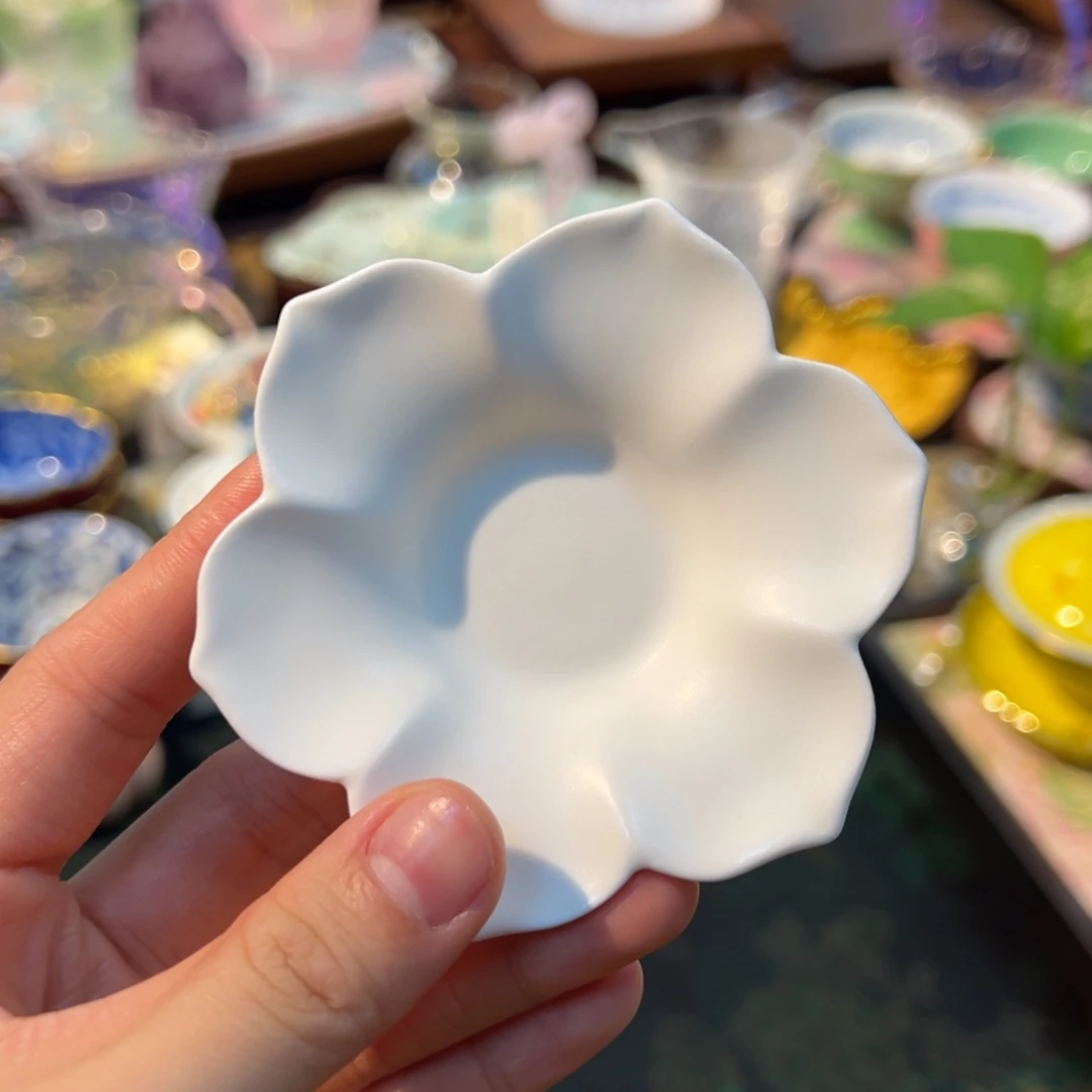 摆件特价闻香杯杯垫