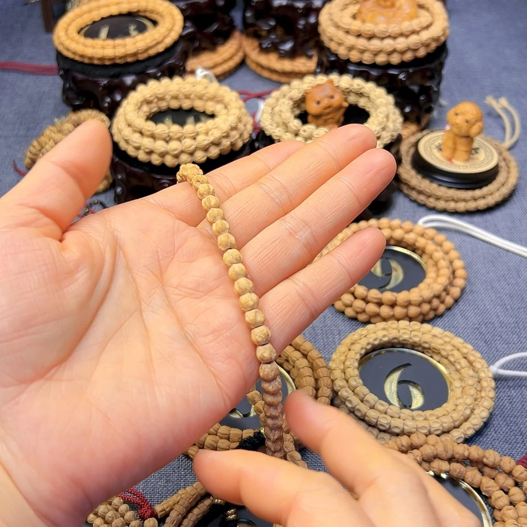 太***赵柏香籽/百香籽手串