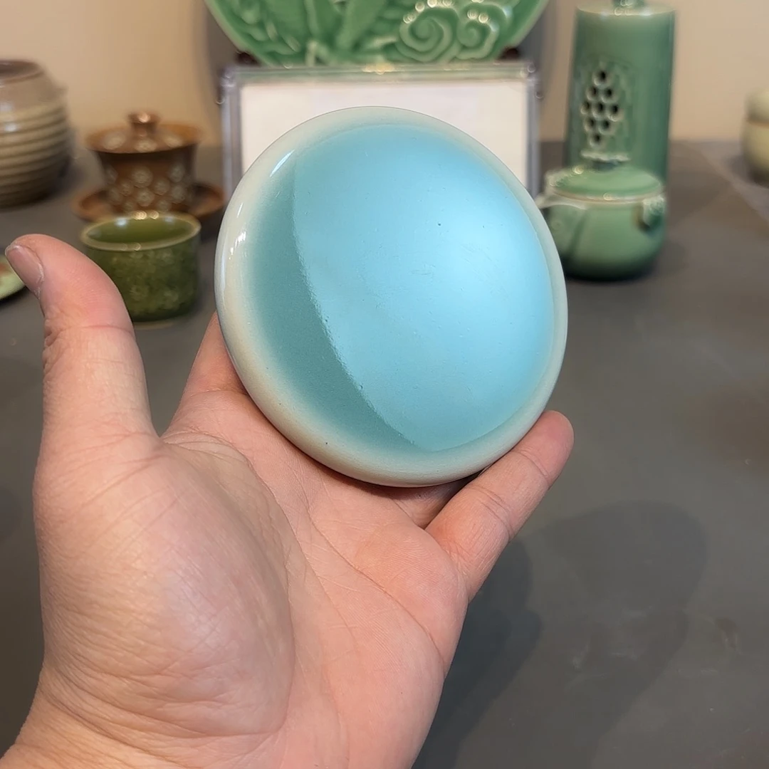 瓷片龙泉青瓷福利青瓷