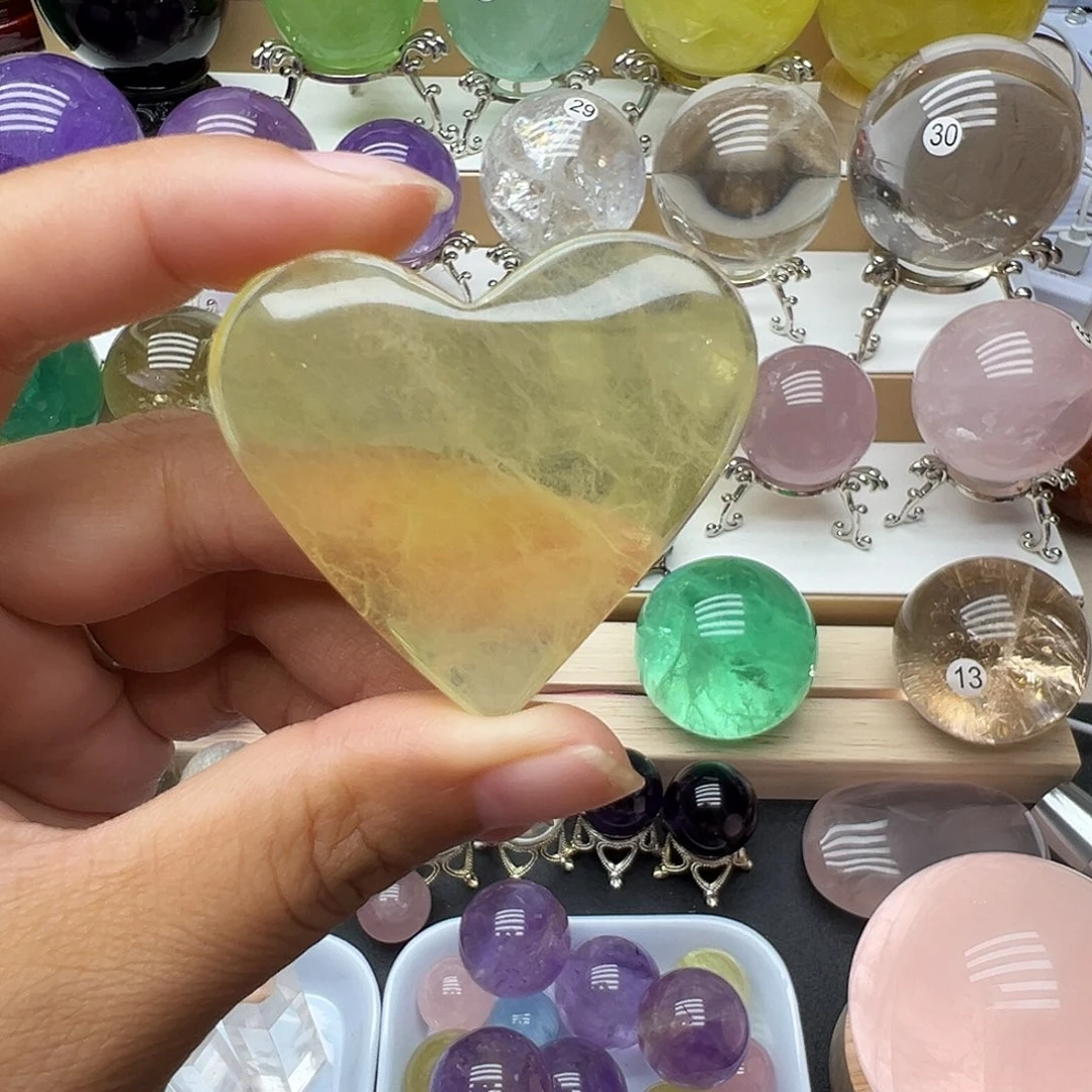未镶嵌珠宝半成品水晶