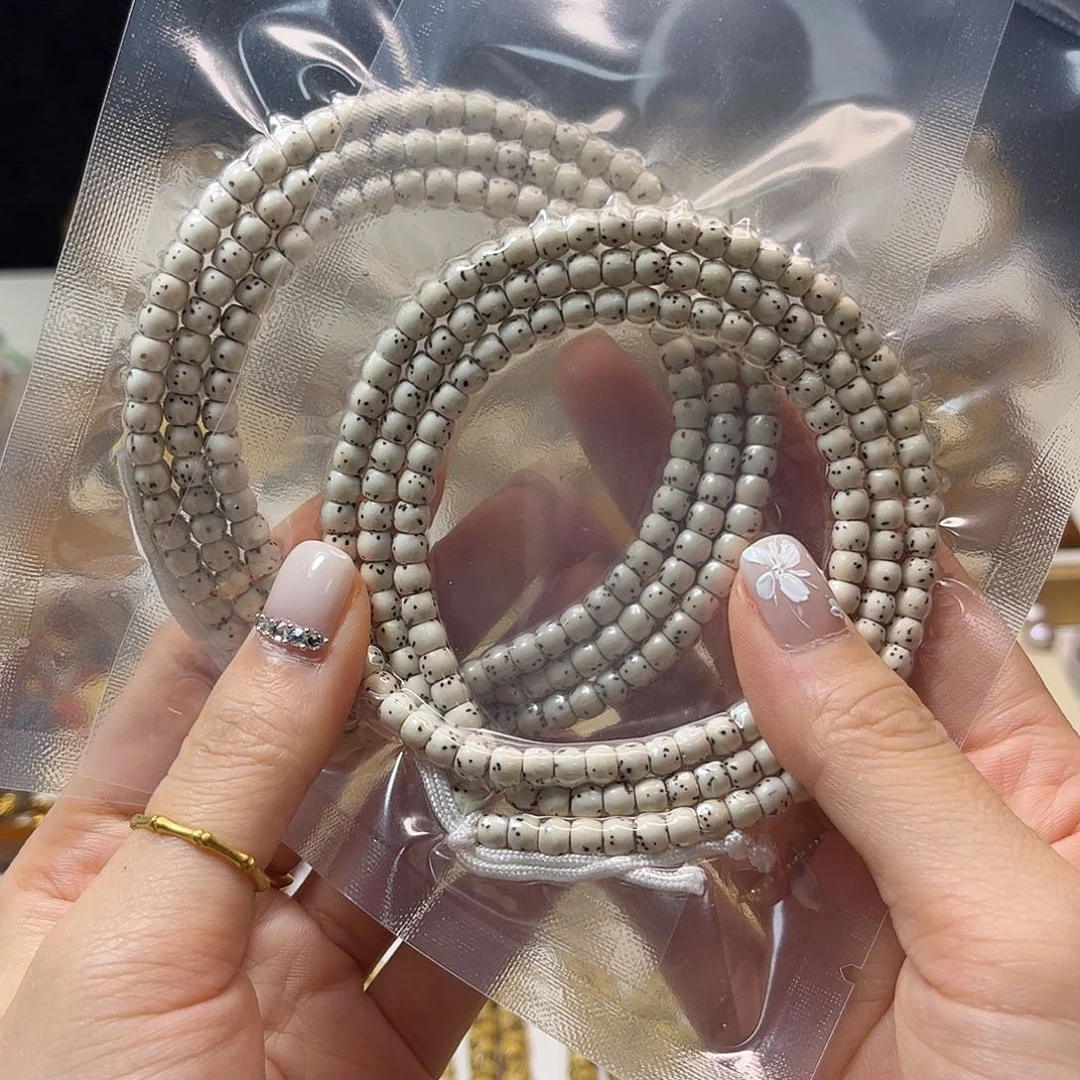 菩提手串/手链108 5/4m m