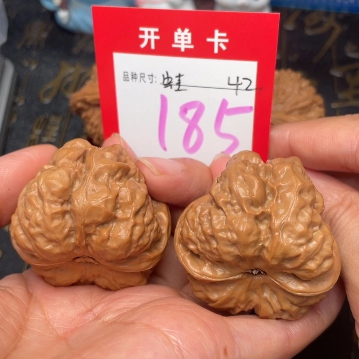 吊坠桃核文玩的好