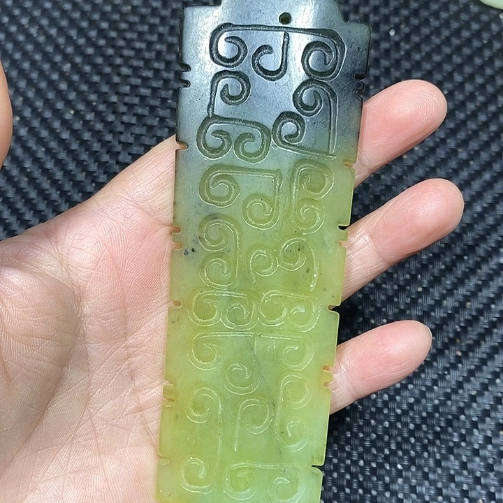 白玉菩提吊坠好物