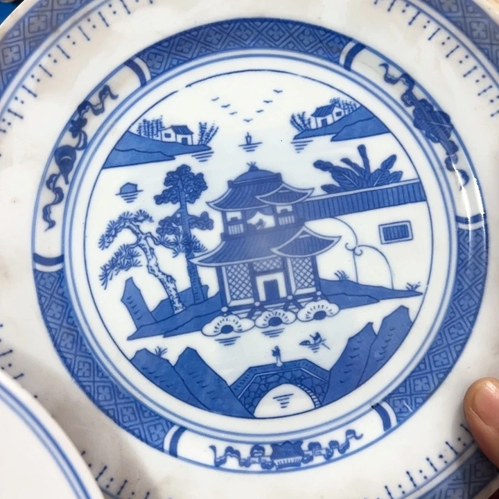 摆件景德镇陶瓷盘