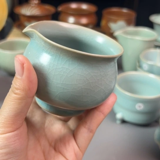 杯醉*客纯手工制作工艺微瑕