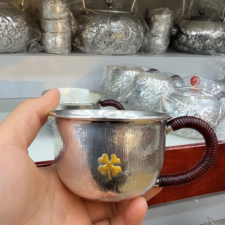 足银精品主人杯家用