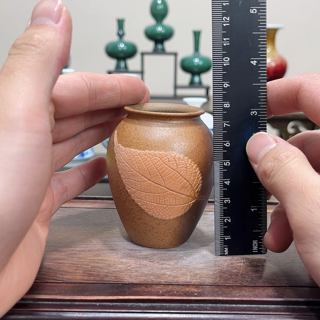 瓶陶瓷手工小小小花器