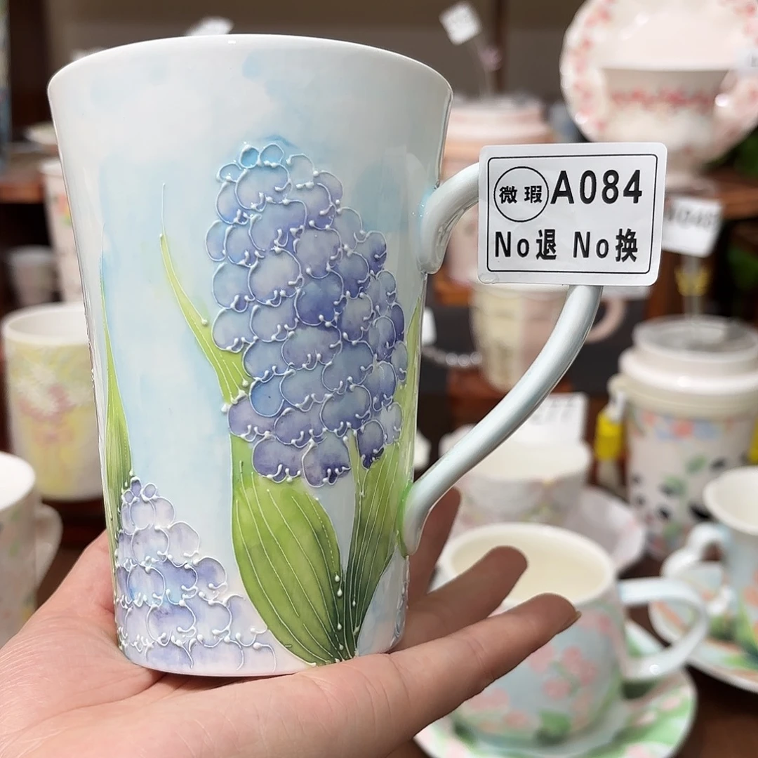 景德镇原创手绘陶瓷