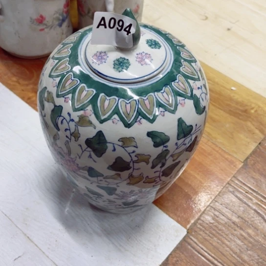 陶瓷制品瑕疵处理