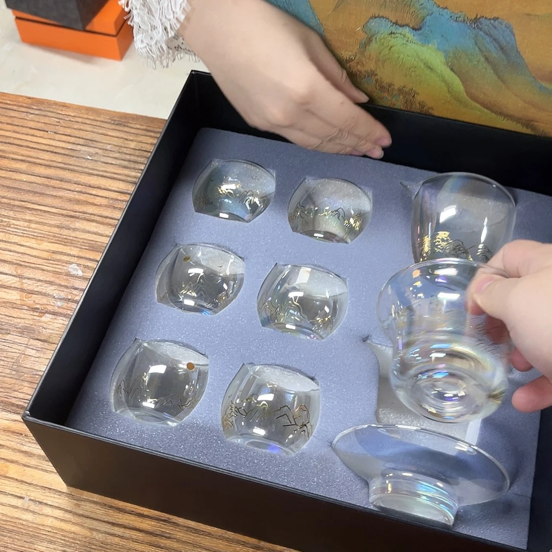 高货茶具炸不停11111