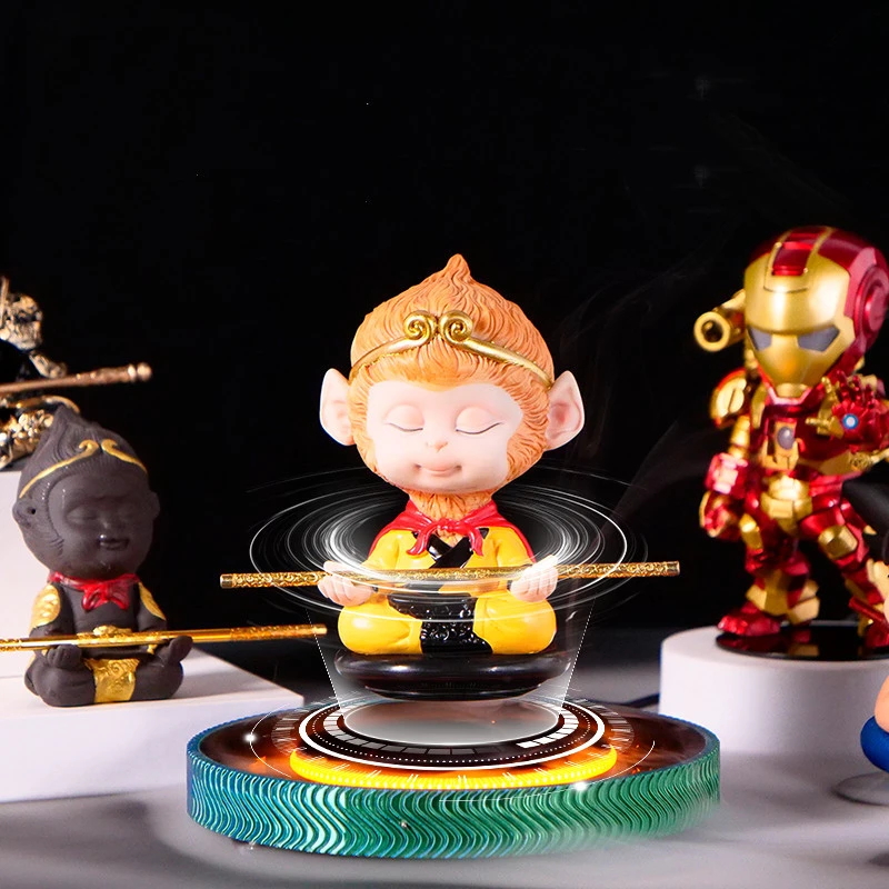 德国品质生日礼物送男友手办黑神话悟空周边送男生磁悬浮摆件男p8