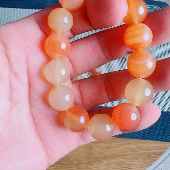 飞***F未镶嵌手链玛瑙/玉髓