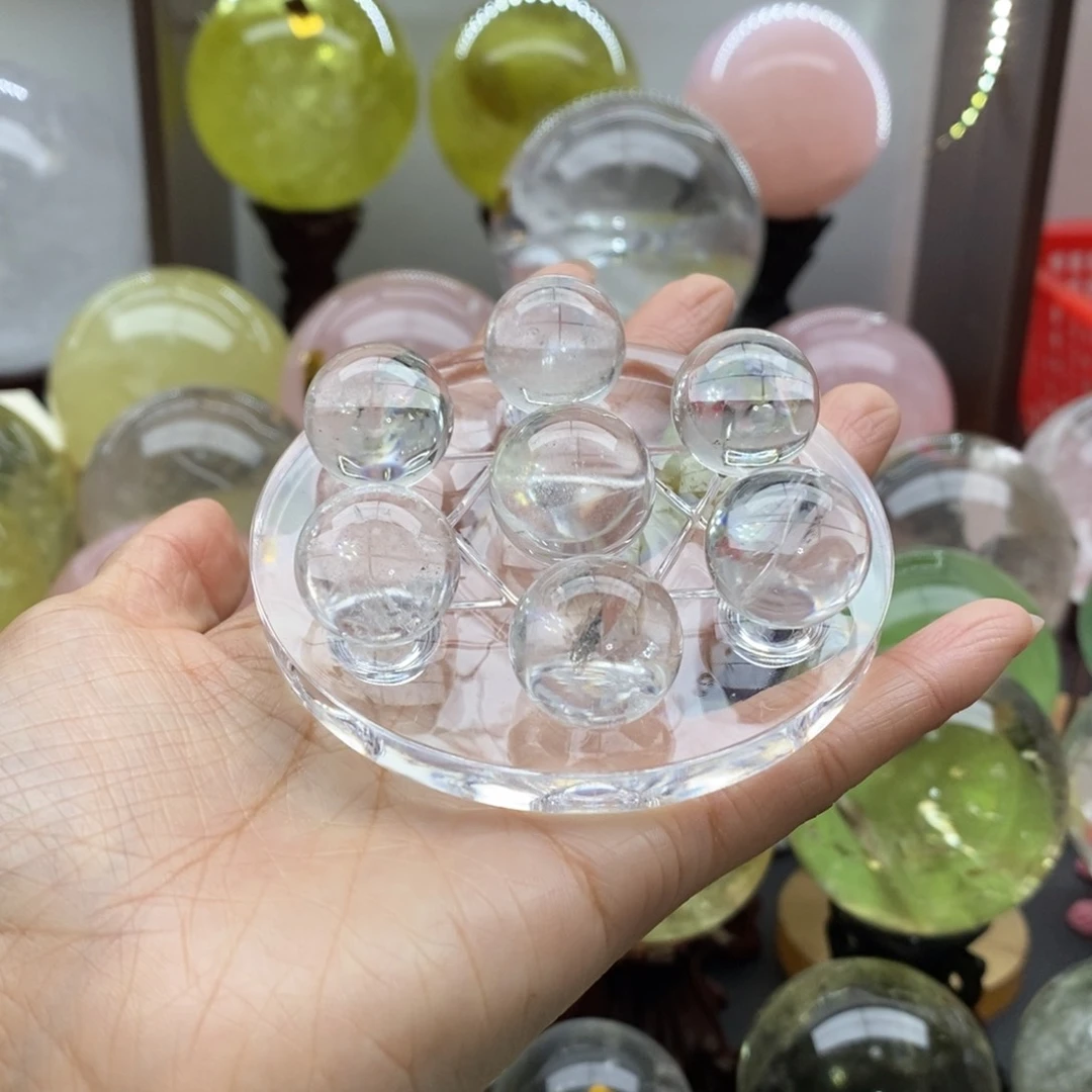 未镶嵌珠宝半成品水晶3