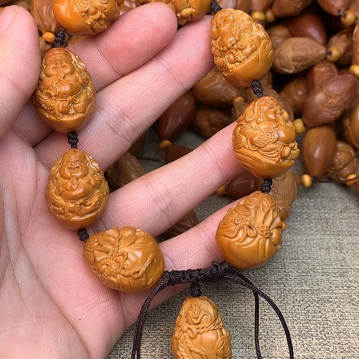 橄榄核手串/手链精品橄榄核手串
