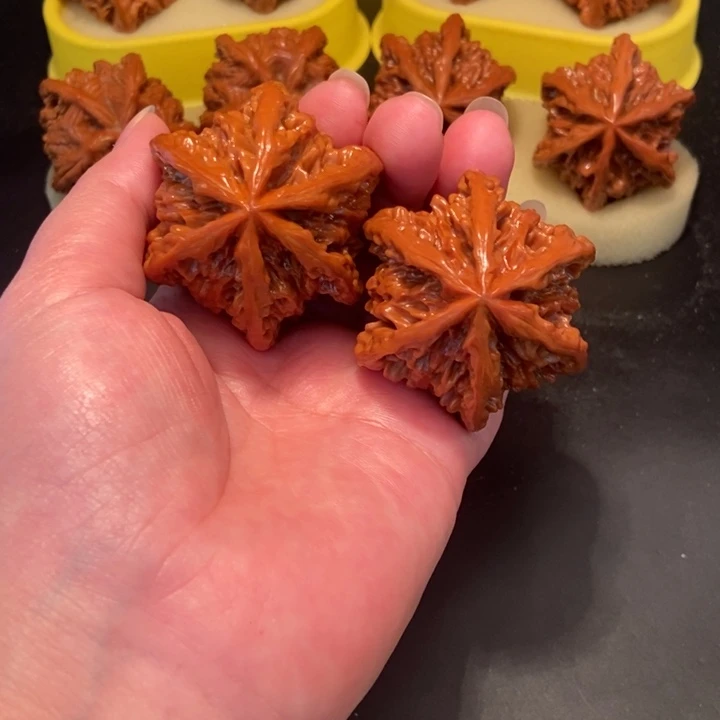 手串/手链核桃做****山工艺六棱