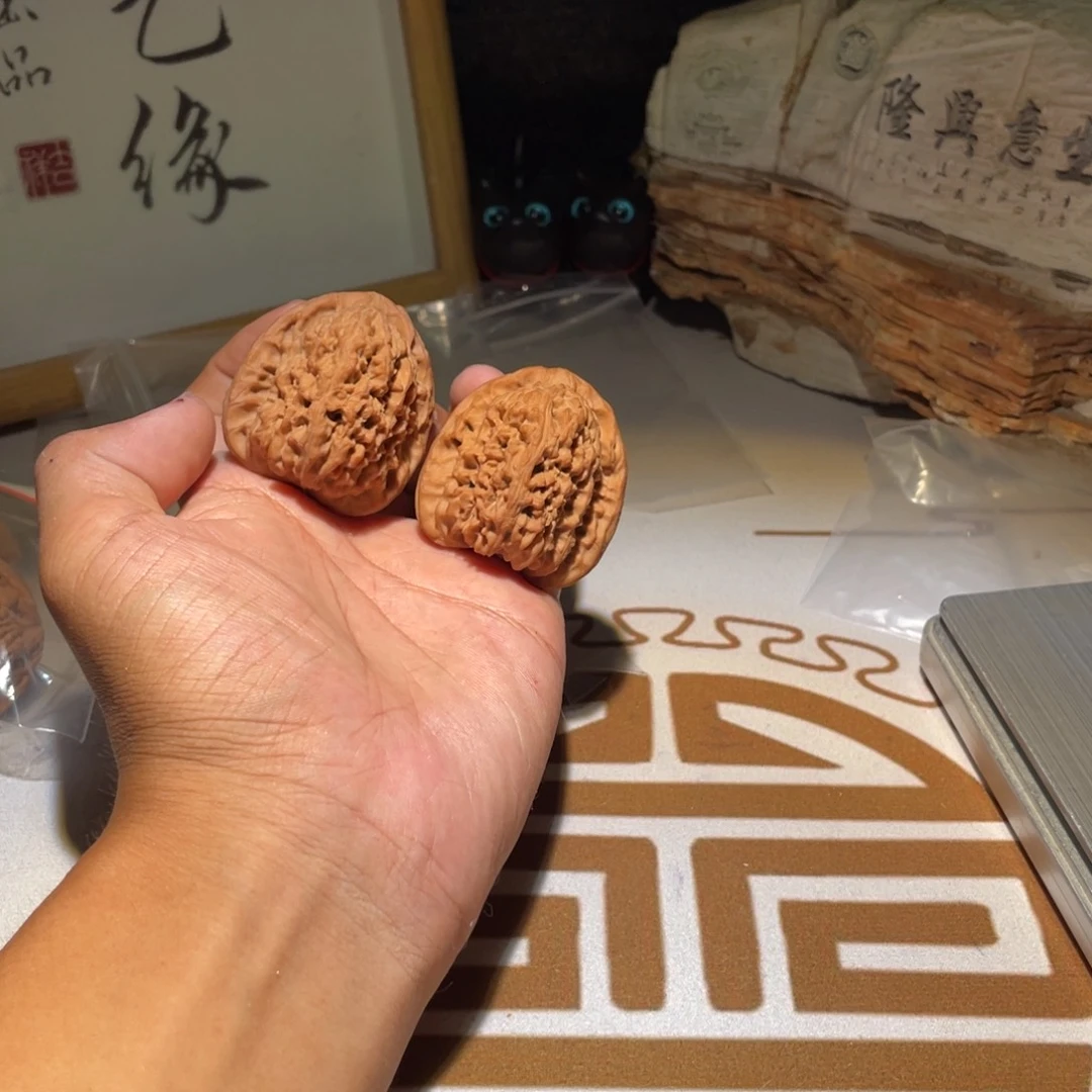 w***z手串/手链核桃40南疆高炮