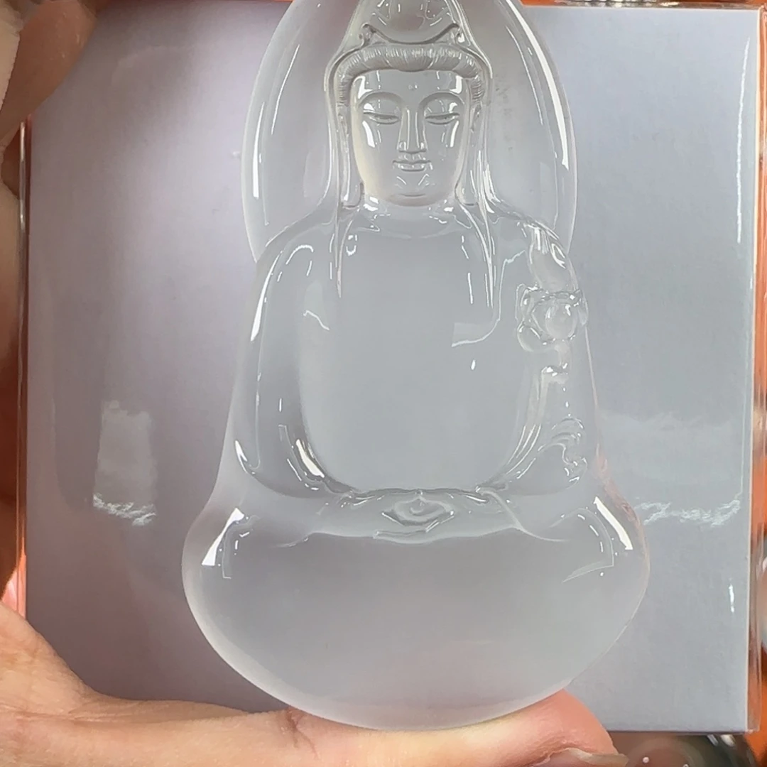 定制翡翠未镶嵌天然