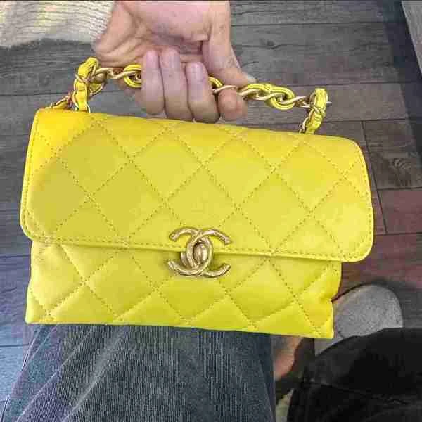 95新  小野专属/95新/香奈儿/单肩包/DJ6979