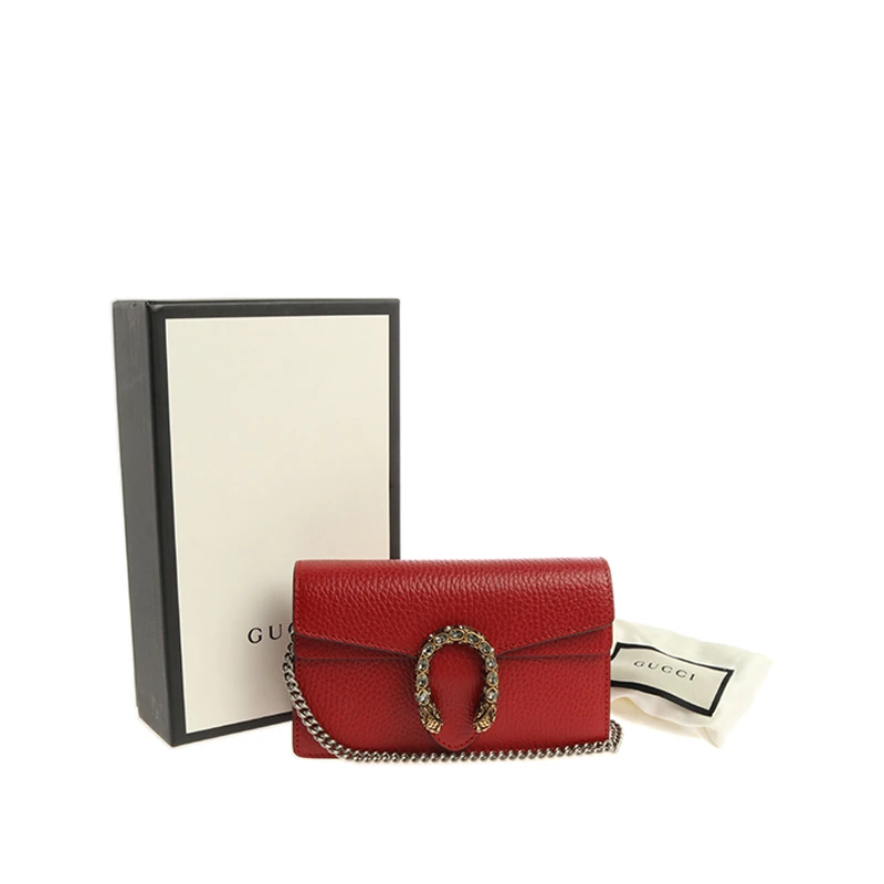 95新 GUCCI/古驰 胖虎佳佳/箱包/斜挎包/31B2410250190