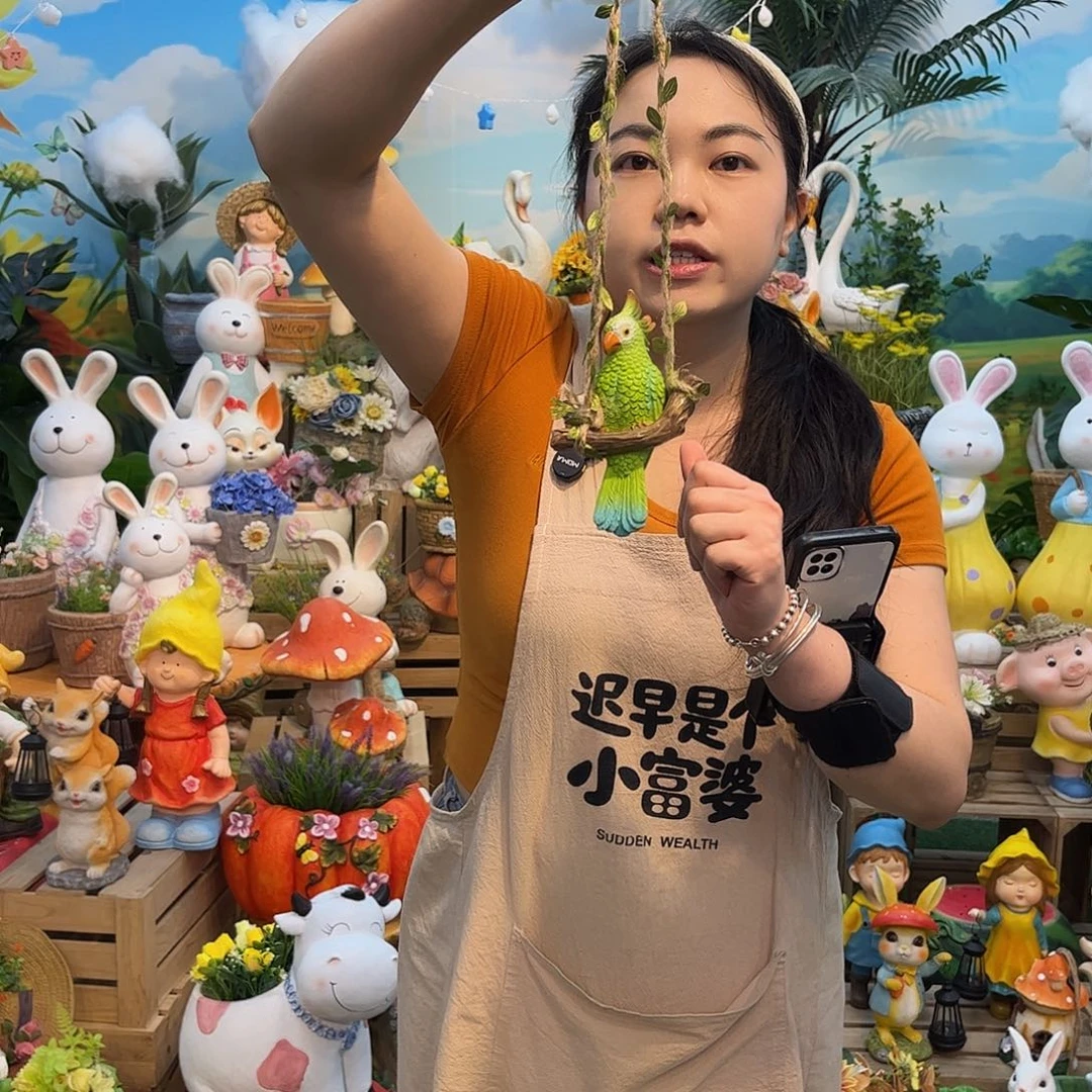 花园摆件工艺品摆件