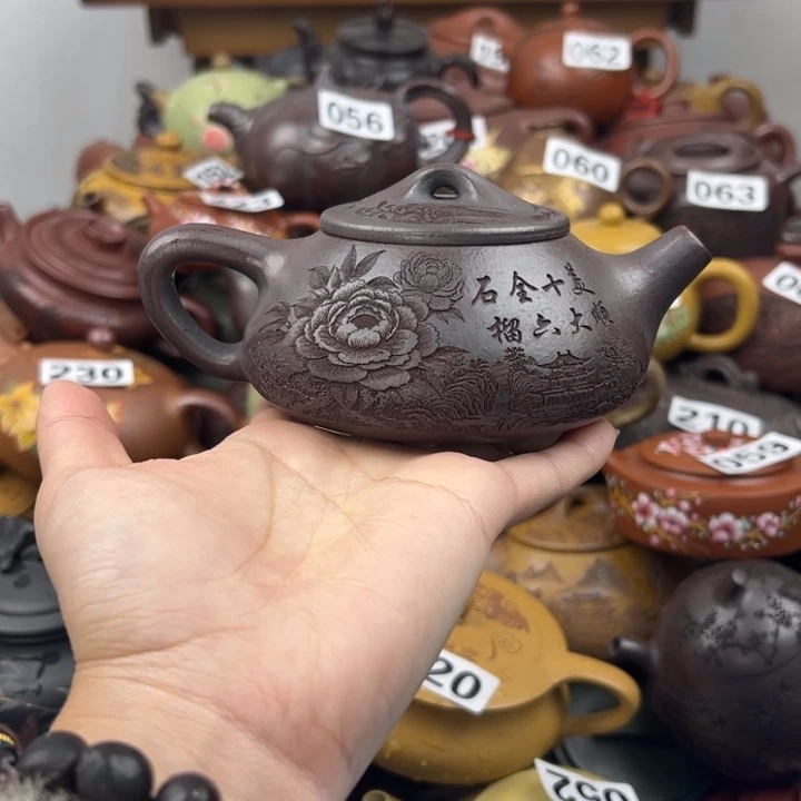 紫砂茶壶紫砂壶紫砂