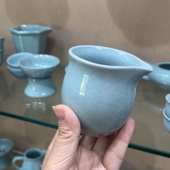 大宋甄选茶具茶器