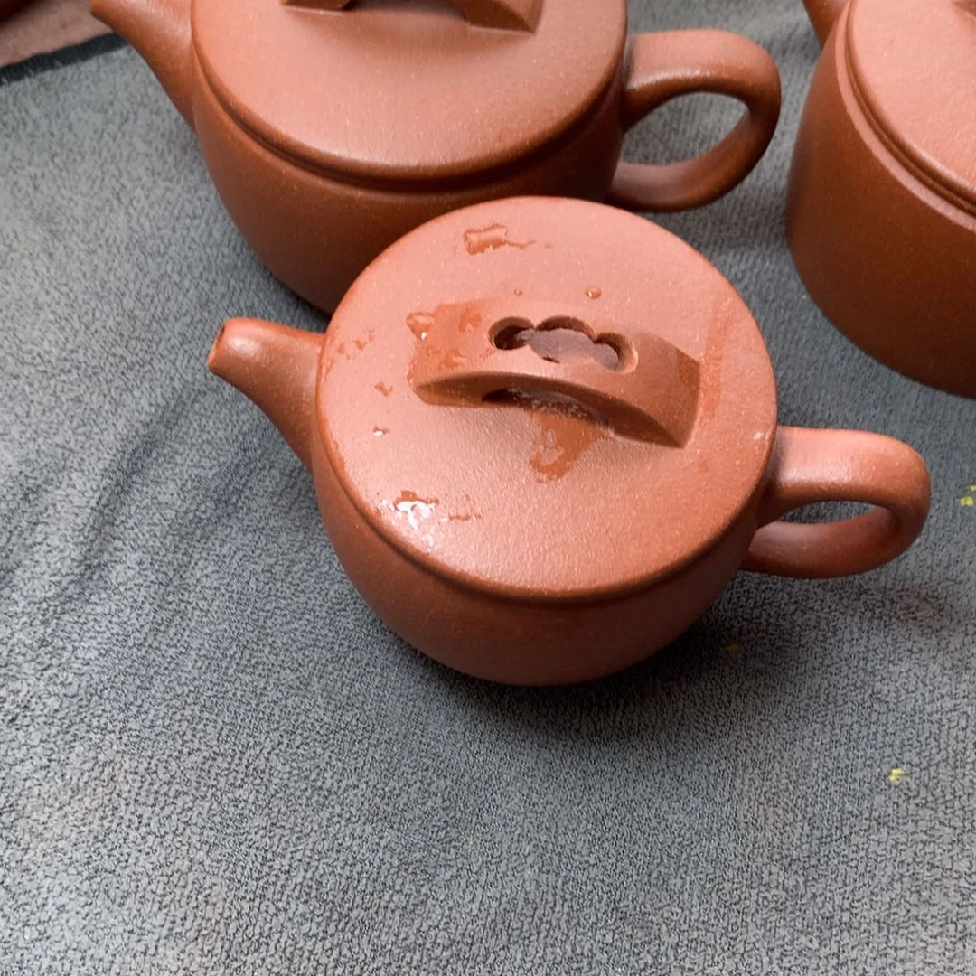 茶壶紫砂150CC左右