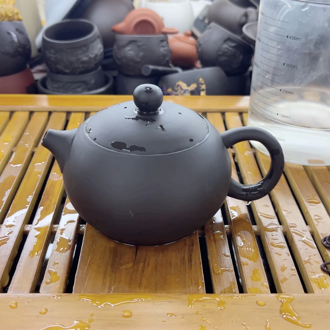 黑珍珠黑美人凤鸣西施