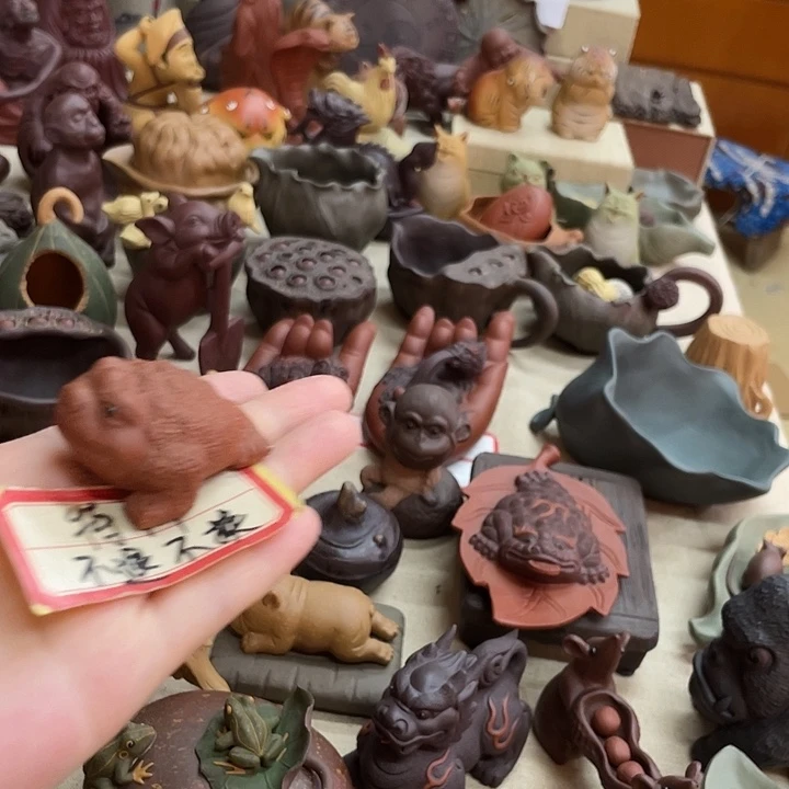 绝版小蟾宝  粉丝福利