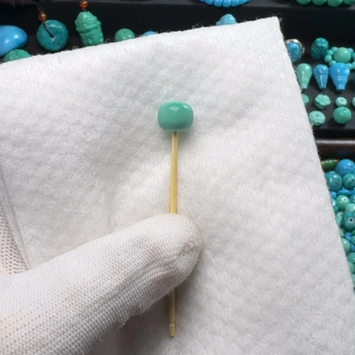 绿色系老邢卡10单颗