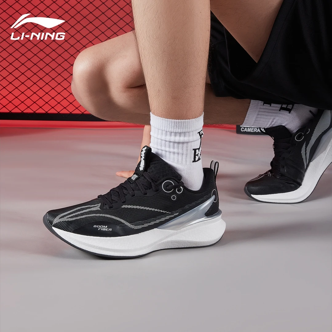 李宁赤兔8pro跑步鞋男鞋轻量竞速运动鞋官方正品稳定减震跑鞋K
