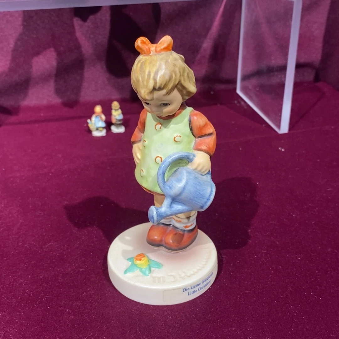 咕***鸡海淘西洋娃娃摆件装饰品