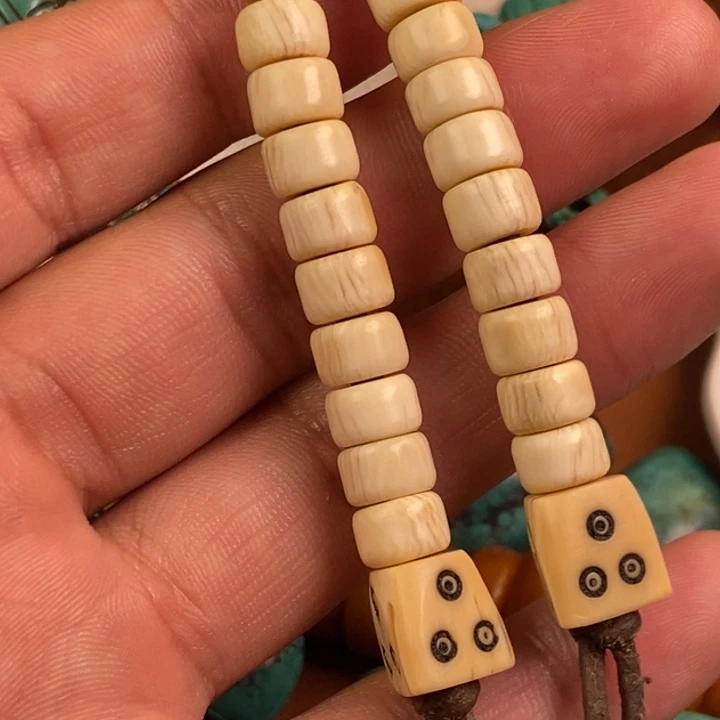 菩提根/象牙果吊坠