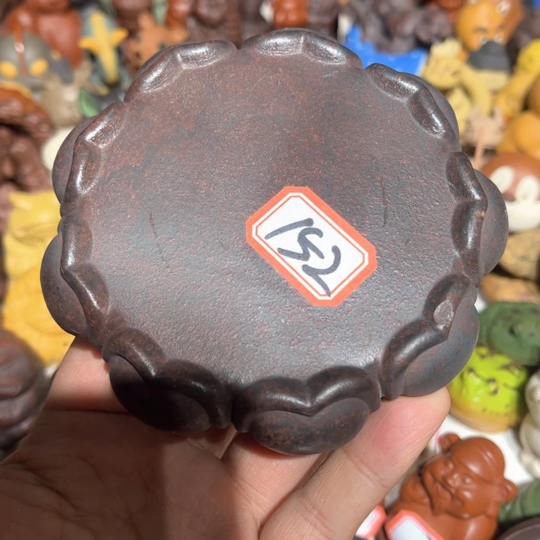 紫砂茶宠紫砂艺术