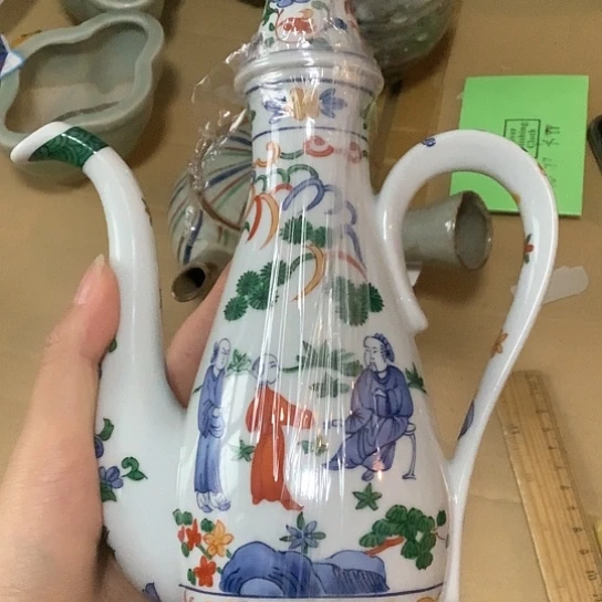 基哥日瓷中古精选