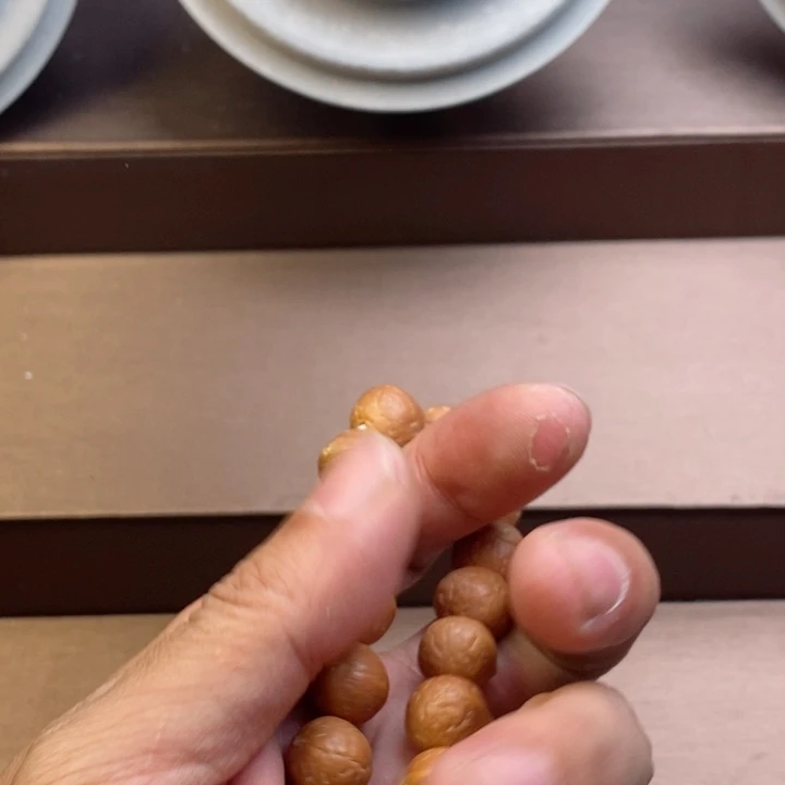 凤眼菩提手串/****/凤眼