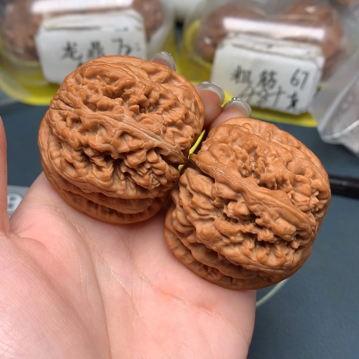 把件文玩核桃48-32144-0