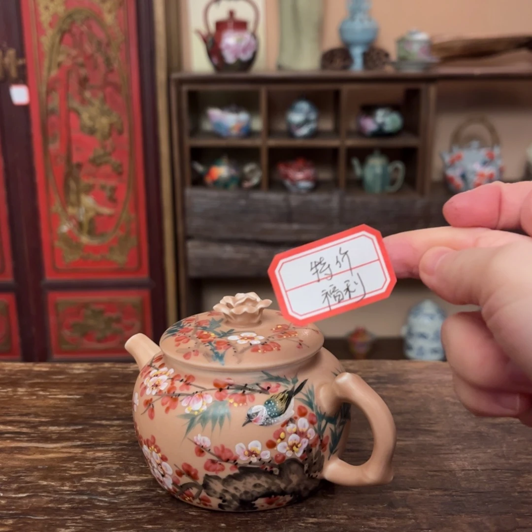 壶柴烧手工制作工艺