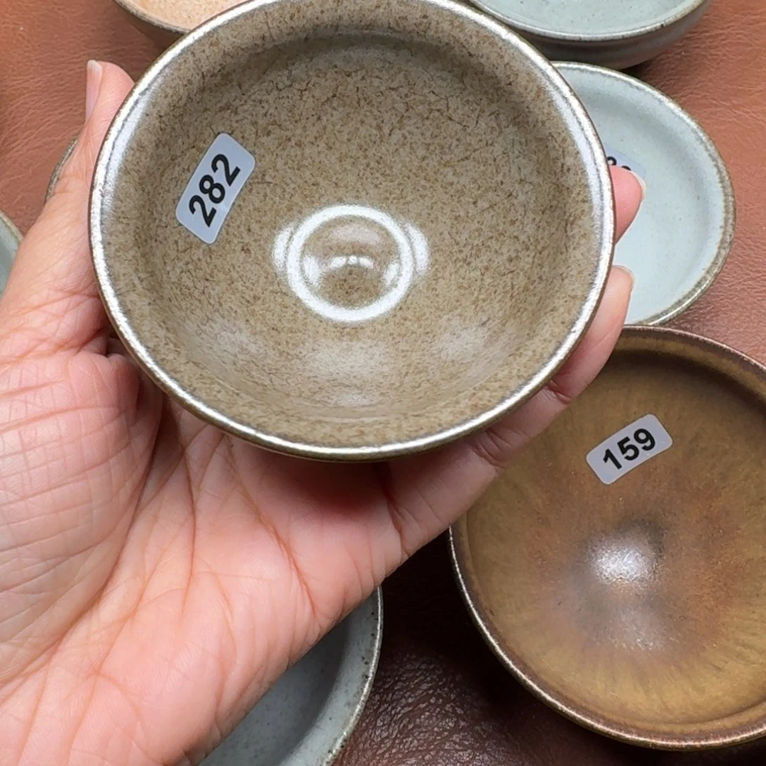 茶盏龙窑柴烧自然还原282