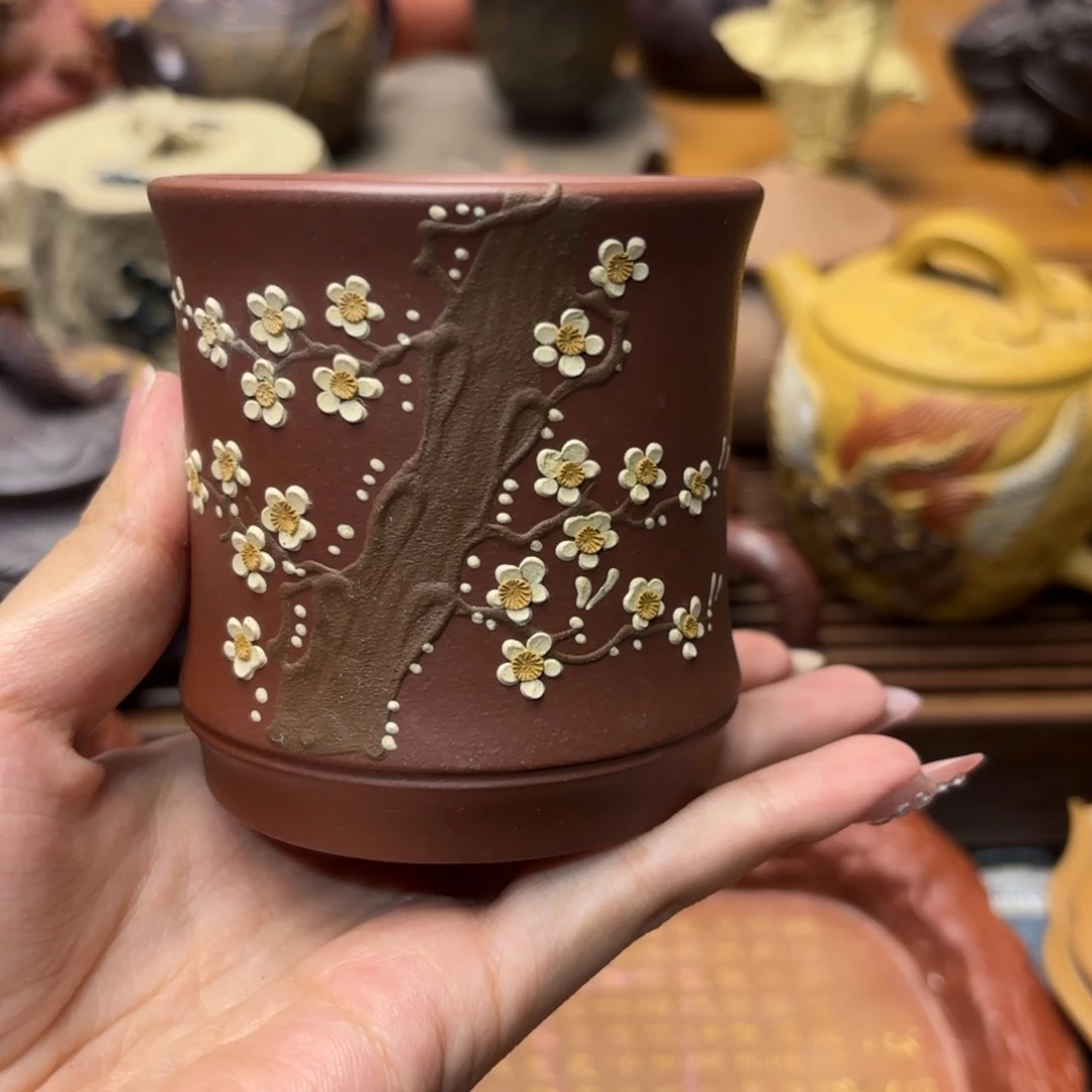 紫砂茶宠五号店专享