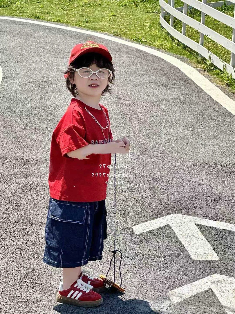 2025夏时尚休闲套装