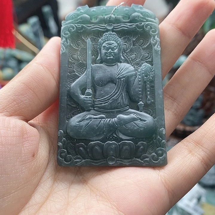 未镶嵌定制翡翠毛货不退不换