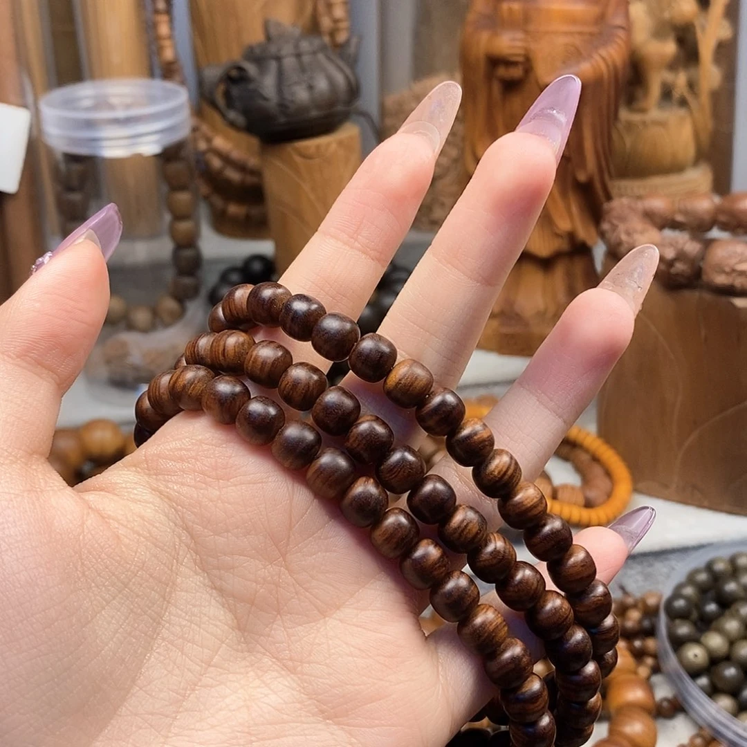 檀香木手串/手链用****4药香0809