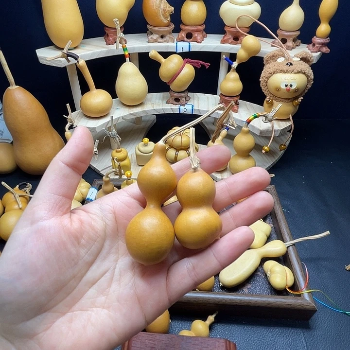 简***逸银S925精品葫芦系列产品