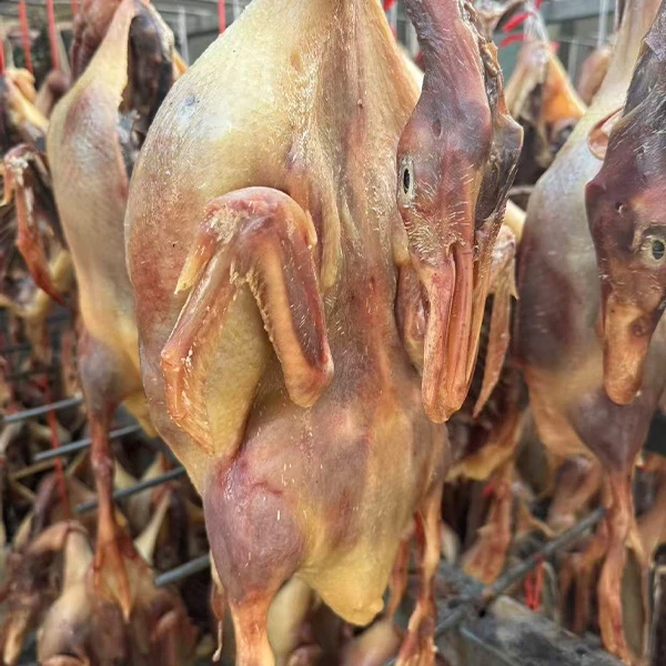 溧阳正宗手工腌制咸鸭