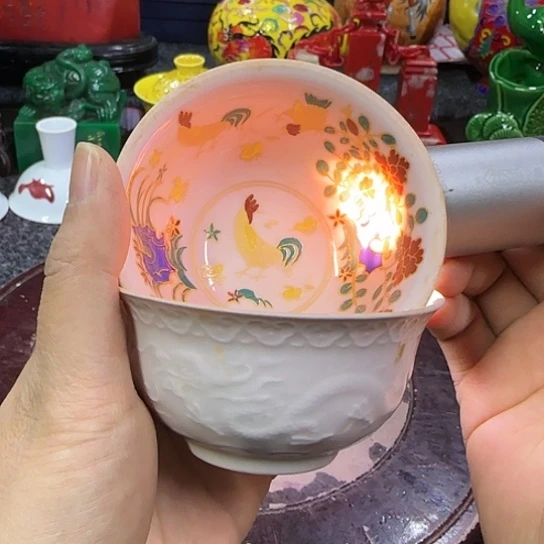 瓶摆件家居设计中