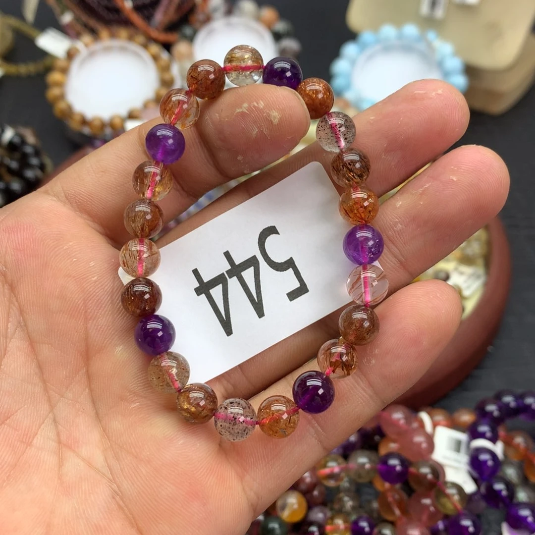 【闪购商品】水晶手绳未镶嵌手链