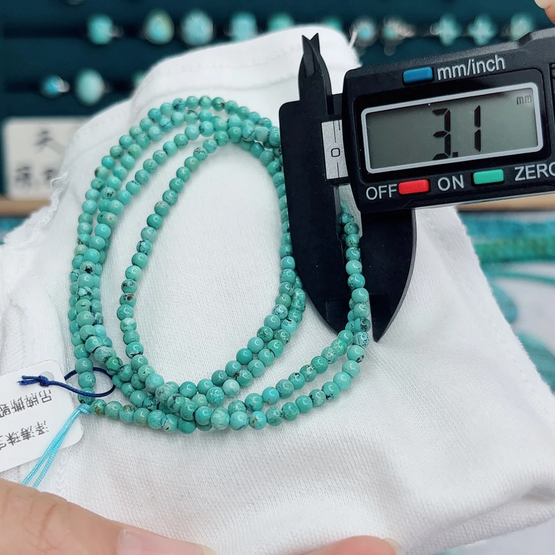 绿松石未镶嵌绿松石