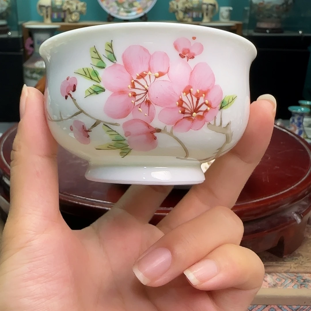 陶摆件景德镇陶瓷艺术