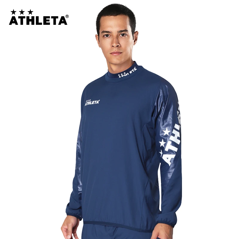 ATHLETA阿仕利塔运动速干套头训练服成人儿童18012